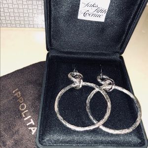 Ippolita Hoop Earrings